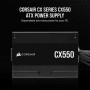 Fonte de Alimentação Corsair CP-9020277-EU 550 W 130 W 80 Plus Bronze de Corsair, Fontes de alimentação - Ref: S91109218, Pre...