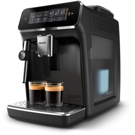 Cafetera Superautomática Philips EP3321/40 Negro 1500 W 15 bar 1,8 L de Philips, Cafeteras automáticas - Ref: S91109223, Prec...