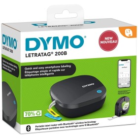 Etiqueteuse Portable Electrique Dymo 2172855 de Dymo, Imprimantes multifonctions - Réf : S91109225, Prix : 38,68 €, Remise : %