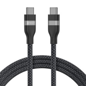 Câble USB-C Anker A82E2 Noir 1,8 m de Anker, Câbles USB - Réf : S91109227, Prix : 28,22 €, Remise : %