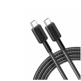 Tablet Charger Anker A81D5H11 Black 90 cm by Anker, USB Cables - Ref: S91109230, Price: 16,40 €, Discount: %