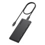 Hub USB-C Anker 364 Noir de Anker, Hubs USB - Réf : S91109232, Prix : 124,03 €, Remise : %