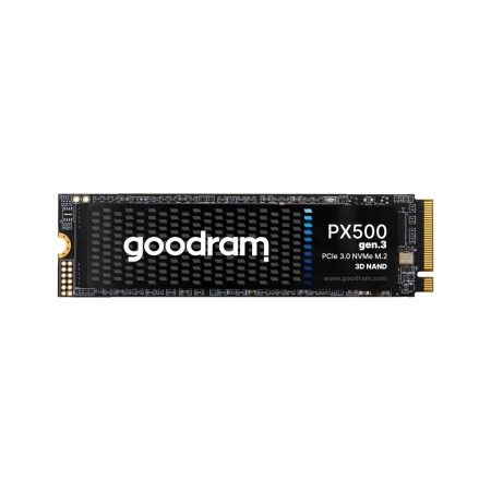 Hard Drive GoodRam PX500 512 GB SSD by GoodRam, Solid disc drives - Ref: S91109237, Price: 41,07 €, Discount: %