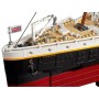 Jogo de Construção Lego Titanic 9090 Peças de Lego, Jogos de construção - Ref: S91109239, Preço: 1,00 €, Desconto: %