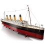 Jogo de Construção Lego Titanic 9090 Peças de Lego, Jogos de construção - Ref: S91109239, Preço: 1,00 €, Desconto: %