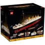 Jogo de Construção Lego Titanic 9090 Peças de Lego, Jogos de construção - Ref: S91109239, Preço: 1,00 €, Desconto: %