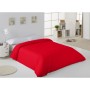 Housse de Couette Alexandra House Living Rouge 150 x 220 cm de Alexandra House Living, Couettes et housses de couette - Réf :...