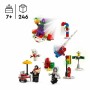 Juego de Construcción Lego 76293 Multicolor 246 Piezas de Lego, Juegos de construcción - Ref: S91109243, Precio: 35,07 €, Des...