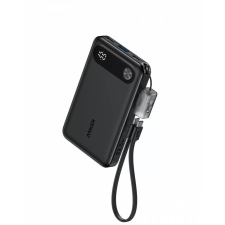 Powerbank Anker A1257G11 Negro 10000 mAh de Anker, Cargadores - Ref: S91109246, Precio: 38,16 €, Descuento: %