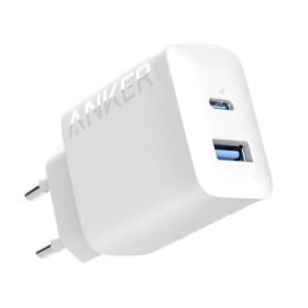 Cargador de Pared Anker 312 Blanco 20 W (1 unidad) de Anker, Cargadores - Ref: S91109251, Precio: 24,30 €, Descuento: %