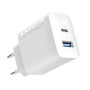 Chargeur mural Anker 312 Blanc 20 W (1 Unité) de Anker, Chargeurs - Réf : S91109251, Prix : 24,30 €, Remise : %