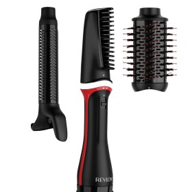 Föhn Revlon RVDR5333E Schwarz Rot 1100 W von Revlon, Haartrockner und Diffusoren - Ref: S91109289, Preis: 58,00 €, Rabatt: %