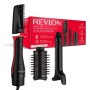 Föhn Revlon RVDR5333E Schwarz Rot 1100 W von Revlon, Haartrockner und Diffusoren - Ref: S91109289, Preis: 58,00 €, Rabatt: %