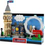 Jogo de Construção Lego Postal de Londres 277 Peças de Lego, Jogos de construção - Ref: S91109298, Preço: 21,76 €, Desconto: %