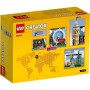 Jogo de Construção Lego Postal de Londres 277 Peças de Lego, Jogos de construção - Ref: S91109298, Preço: 21,76 €, Desconto: %