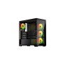 Case computer desktop ATX Krux KRXD004 Nero di Krux, Case computer desktop - Rif: S91109305, Prezzo: 114,35 €, Sconto: %