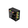 ATX Semi-tower Box Krux KRXD004 Black by Krux, Tabletop computer cases - Ref: S91109305, Price: 114,35 €, Discount: %