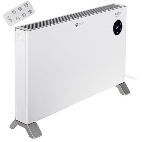 Ceramic Wall-mounted Fan Heater Adler AD 7752 White 2000 W by Adler, Fan Heaters - Ref: S91109327, Price: 75,48 €, Discount: %