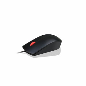 Mouse Lenovo 4Y50R20863 Black 1600 dpi by Lenovo, Mice - Ref: S91109359, Price: 13,79 €, Discount: %