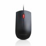 Souris Lenovo 4Y50R20863 Noir 1600 dpi de Lenovo, Souris - Réf : S91109359, Prix : 13,79 €, Remise : %