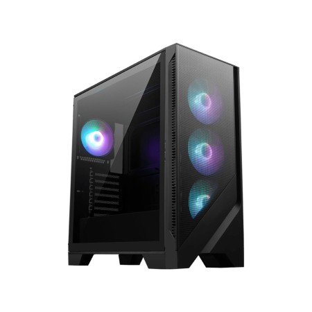 ATX Semi-Tower Gehäuse MSI MAG FORGE 321R AIRFLOW von MSI, Desktop-Computer-Gehäuse - Ref: S91109431, Preis: 116,44 €, Rabatt: %