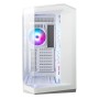 Caja Semitorre ATX MSI MAG PANO 100R PZ Blanco de MSI, Cajas de ordenador de sobremesa - Ref: S91109432, Precio: 163,06 €, De...