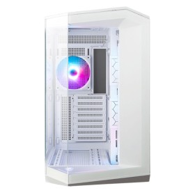 Caixa Semitorre ATX MSI MAG PANO 100R PZ Branco de MSI, Caixas para computador de secretária - Ref: S91109432, Preço: 163,06 ...