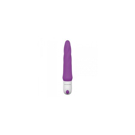 G-Punkt Vibrator Toyz4lovers Lila Silikon | Tienda24 - Global Online Shop Tienda24.eu