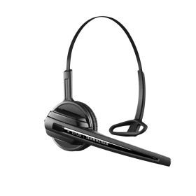 Casques avec Microphone Epos D10 DECT Noir Argenté de Epos, Écouteurs avec microphones - Réf : S91109490, Prix : 60,26 €, Rem...