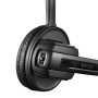 Auriculares com microfone Epos D10 DECT Preto Prateado de Epos, Auriculares com microfones - Ref: S91109490, Preço: 60,26 €, ...