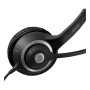 Auriculares con Micrófono Epos 1000578 Negro de Epos, Auriculares con micrófonos - Ref: S91109491, Precio: 53,68 €, Descuento: %