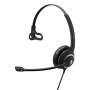 Auriculares con Micrófono Epos 1000578 Negro de Epos, Auriculares con micrófonos - Ref: S91109491, Precio: 53,68 €, Descuento: %