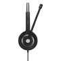 Headphones with Microphone Epos IMPACT SC 238 Black Silver by Epos, PC Headsets - Ref: S91109492, Price: 21,42 €, Discount: %