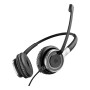 Headphones with Microphone Epos IMPACT SC 662 Black Silver by Epos, PC Headsets - Ref: S91109495, Price: 101,33 €, Discount: %