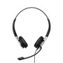 Headphones with Microphone Epos IMPACT SC 662 Black Silver by Epos, PC Headsets - Ref: S91109495, Price: 101,33 €, Discount: %