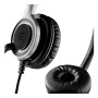 Headphones with Microphone Epos IMPACT SC 662 Black Silver by Epos, PC Headsets - Ref: S91109495, Price: 101,33 €, Discount: %