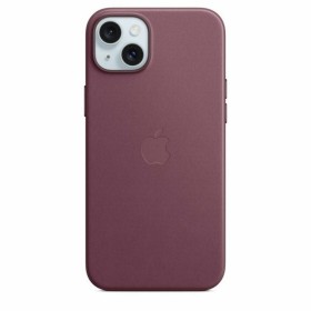 Custodia per Cellulare Apple MT4A3ZM/A Bordeaux Apple iPhone 15 Plus di Apple, Custodie e cover - Rif: S91109512, Prezzo: 29,...