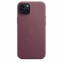 Mobile cover Apple MT4A3ZM/A Burgundy Apple iPhone 15 Plus by Apple, Cases & Covers - Ref: S91109512, Price: 29,42 €, Discoun...