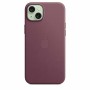 Mobile cover Apple MT4A3ZM/A Burgundy Apple iPhone 15 Plus by Apple, Cases & Covers - Ref: S91109512, Price: 29,42 €, Discoun...