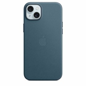 Custodia per Cellulare Apple MT4D3ZM/A Azzurro Apple iPhone 15 Plus di Apple, Custodie e cover - Rif: S91109513, Prezzo: 29,4...