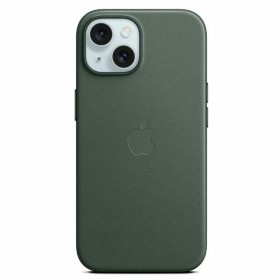 Capa para Telemóvel Apple MT4F3ZM/A Verde Apple iPhone 15 Plus de Apple, Armações e capas - Ref: S91109514, Preço: 29,42 €, D...