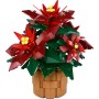 Juego de Construcción Lego Flor de Pascua 608 Piezas de Lego, Juegos de construcción - Ref: S91109523, Precio: 60,27 €, Descu...