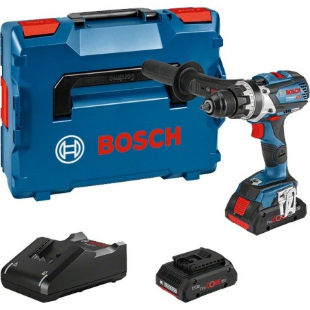 Drill drivers BOSCH GSR 18V-110 C 110 Nm by BOSCH, Drills and screwdrivers - Ref: S91109527, Price: 441,03 €, Discount: %