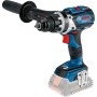 Berbequim com chave de fendas BOSCH GSR 18V-110 C 110 Nm de BOSCH, Berbequim e aparafusadoras - Ref: S91109527, Preço: 441,03...