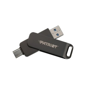 Memoria USB Patriot Memory Rage R550 Negro 64 GB de Patriot Memory, Memorias USB - Ref: S91109533, Precio: 11,89 €, Descuento: %