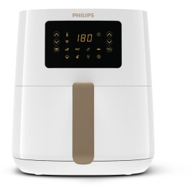 Heißluftfritteuse Philips HD9255/30 Weiß 1400 W 4,1 L von Philips, Heißluftfritteusen - Ref: S91109554, Preis: 122,86 €, Raba...