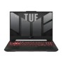 Laptop Asus TUF Gaming A15 FA507NV-LP023 15,6" AMD Ryzen 7 7735HS 16 GB RAM 512 GB SSD Nvidia Geforce RTX 4060 de Asus, Portá...