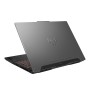 Ordinateur Portable Asus TUF Gaming A15 FA507NU-LP101W 15,6" AMD Ryzen 5 7535HS 16 GB RAM 512 GB SSD Nvidia Geforce RTX 4050 ...