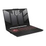 Laptop Asus TUF Gaming A15 FA507NU-LP101W 15,6" AMD Ryzen 5 7535HS 16 GB RAM 512 GB SSD Nvidia Geforce RTX 4050 di Asus, Port...