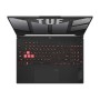 Laptop Asus TUF Gaming A15 FA507NU-LP101W 15,6" AMD Ryzen 5 7535HS 16 GB RAM 512 GB SSD Nvidia Geforce RTX 4050 di Asus, Port...